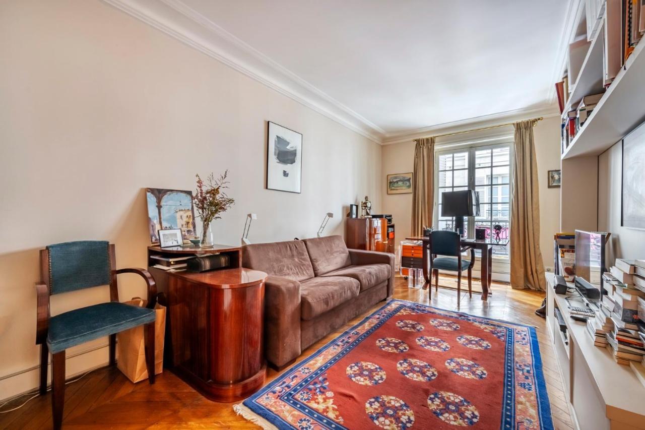 Veeve - Lavender Elegance Appartement *