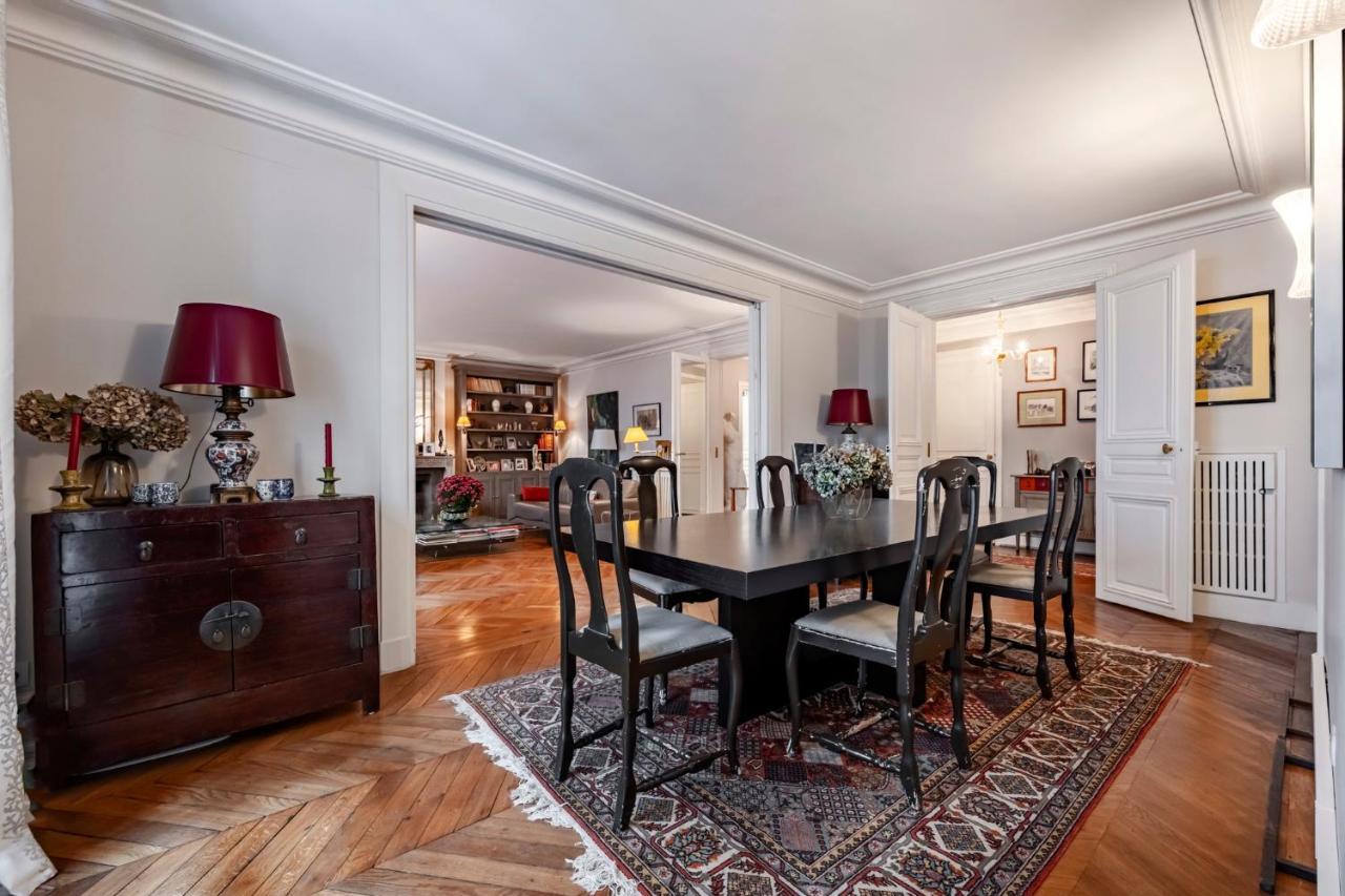 Appartement Veeve - Lavender Elegance Parijs