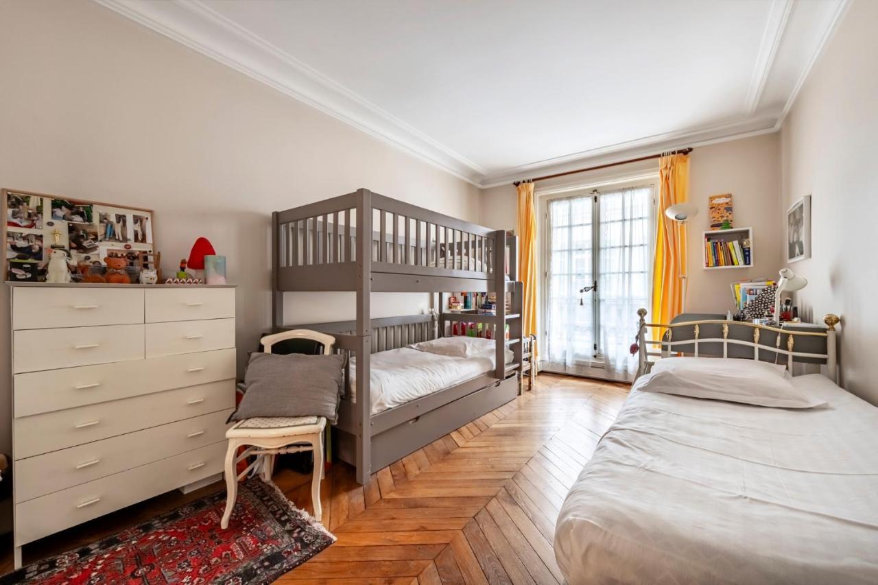 Veeve - Lavender Elegance Appartement Parijs