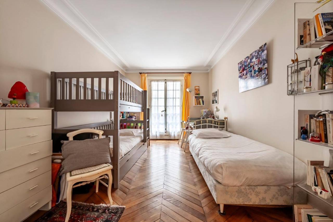 Appartement Veeve - Lavender Elegance Parijs