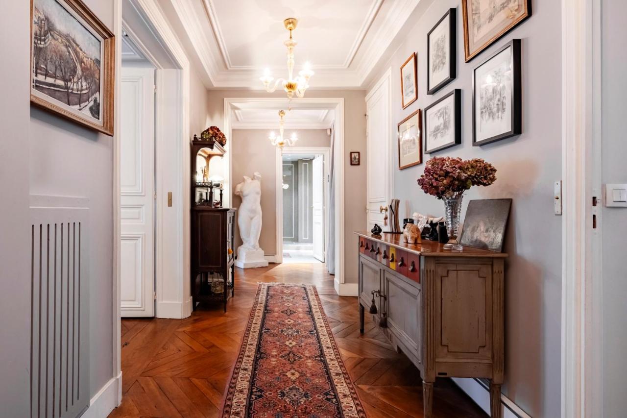 Veeve - Lavender Elegance Appartement *